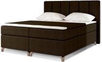 ELTAP BASILIO 180X200, SAWANA 26, BROWN, 22236