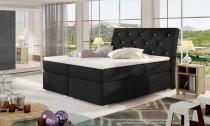 ELTAP BALVIN 160X200, SAWANA 14, BLACK, 22972
