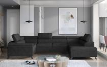 ELTAP ESCADA, DORA 96, DARK GRAY, RIGHT, 26013