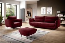 ELTAP SET SILVA, LOCO 25, DARK PURPLE, 30366