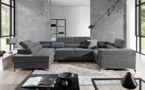ELTAP THIAGO, PAROS 06, DARK GRAY, LEFT, 30969
