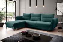 ELTAP SILVA, VELVETMAT 38, GREEN, LEFT, 25429