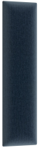 ELTAP QUADRATTA 60X15, MONOLITH 77, DARK BLUE, 29443