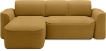 ELTAP UME, AMORE 45, RIVIERA 41, YELLOW, LEFT, 63391