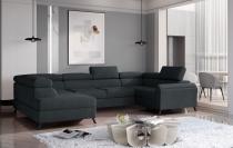 ELTAP ESCADA, MONOLITH 97, DARK GRAY, LEFT, 25997