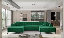 ELTAP VERTIZO, LUKSO 35, DARK GREEN, SYMMETRICAL, 25639