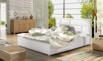 ELTAP LATINA 200X200 + KOVOVY STOJAN/PODSTAVEC/KONTAJNER, SOFT 17, WHITE, 27116