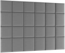 ELTAP QUADRATTA 240X180, MONOLITH 85, GRAY, 62663