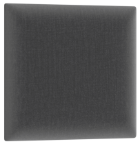 ELTAP QUADRATTA 30X30, MONOLITH 97, DARK GRAPHITE, 29459