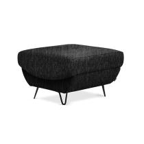 ELTAP SILVA PUF, MARTE 10, BLACK, 29796