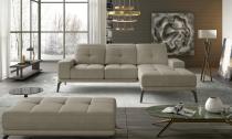 ELTAP ROHOVY TORRENSE + PUF, PAROS 02, BEIGE, RIGHT, 31173