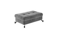 ELTAP POUF LORELLE, PAROS 05, GRAY, 27730