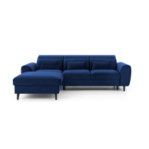 ELTAP FOBLE, VELVETMAT 40, DARK BLUE, LEFT, 24445