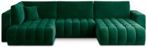 ELTAP BONITO, LUKSO 35, DARK GREEN, RIGHT, 24215