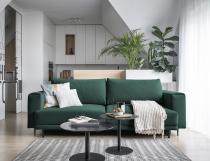 ELTAP DALIA, VELVETMAT 38, GREEN, 30553