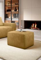 ELTAP SILLA PUF, NUBE 45, YELLOW, 29856