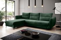 ELTAP SILVA, LOCO 35, DARK GREEN, LEFT, 25425