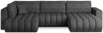 ELTAP BONITO, FLORES 5, DARK GRAY, RIGHT, 24199