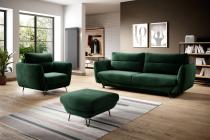 ELTAP SET SILVA, LOCO 35, DARK GREEN, 30367