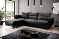 ELTAP SILVA, FLORES 10, BLACK, LEFT, 25414