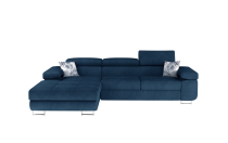 ELTAP ARMANDO, KRONOS 09, BOTANICAL 80, DARK BLUE, LEFT, 21618