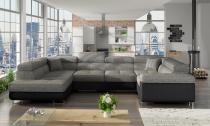 ELTAP LETTO, BERLIN 01, SOFT 11, GRAY, LEFT, 27316