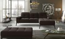 ELTAP ROHOVY TORRENSE + PUF, MONOLITH 29, DARK BROWN, RIGHT, 31179