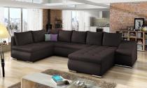 ELTAP GIOVANNI, SOFT 66, DARK BROWN, RIGHT, 26282
