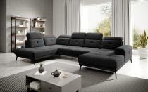 ELTAP BRETAN, FLORES 10, BLACK, LEFT, 24245