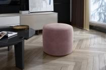 ELTAP LINSY, MAT VELVET 63, PINK, 27420