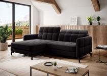 ELTAP LORELLE, MAT VELVET 99, BLACK, LEFT, 27687