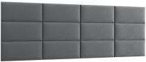 ELTAP QUADRATTA 240X90, MONOLITH 85, GRAY, 62664