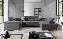 ELTAP THIAGO, PAROS 06, DARK GRAY, LEFT, 30968