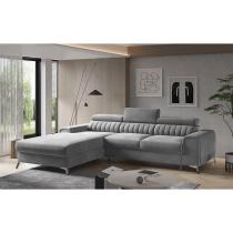 ELTAP GRAYSON, SOLA 4, DARK GRAY, LEFT, 24584