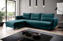 ELTAP SILVA, LUKSO 39, DARK GREEN, LEFT, 25430