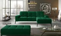 ELTAP ROHOVY TORRENSE + PUF, KRONOS 19, DARK GREEN, RIGHT, 31164