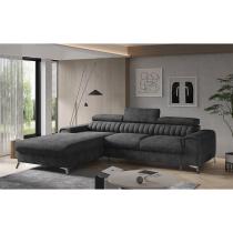 ELTAP GRAYSON, LEVE 6, DARK GRAY, LEFT, 24588