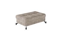 ELTAP POUF LORELLE, DORA 21, BEIGE, 27732