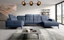 ELTAP NEVIRO, GOJO 40, DARK BLUE, LEFT, 25026