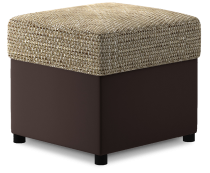 ELTAP POUF R3, BERLIN 03, SOFT 66, BEIGE, 29551