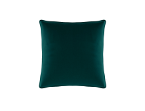 ELTAP DEKORATIVNY OBAL NA VANKUS 40X40, MAT VELVET 75, DARK GREEN, 63444