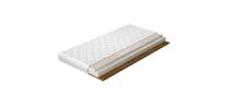 ELTAP Matrac Latexový Mokka 180x200 Hypoalergénny obal