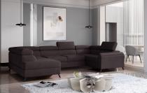 ELTAP ESCADA, MONOLITH 29, DARK BROWN, LEFT, 25994