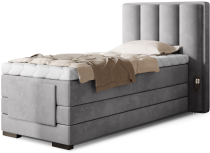 ELTAP VEROS 90X200, NUBE 3, GRAY, 23121