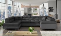 ELTAP LETTO, INARI 96, SOFT 29, DARK GRAY, LEFT, 27343