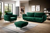 ELTAP SET SILVA, NUBE 35, DARK GREEN, 30368