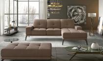 ELTAP ROHOVY TORRENSE + PUF, MONOLITH 09, LIGHT BROWN, RIGHT, 31169