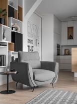 ELTAP SILVA 1F, NUBE 3, GRAY, 62460