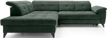 ELTAP INFERNE, RAQUEL 35, DARK GREEN, LEFT, 63139