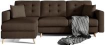 ELTAP ASGARD L, SAWANA 16, BROWN, REVERSIBLE, 21748